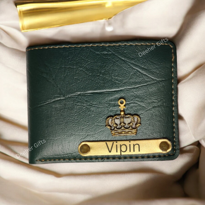 Customised Wallet - Premium